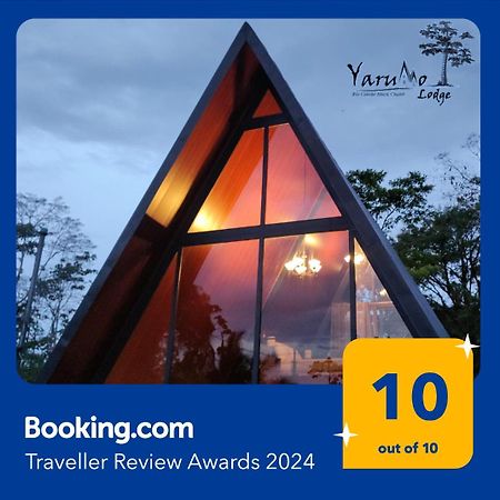 Yarumo Lodge, Rio Celeste Black Chalets 비자구아 외부 사진